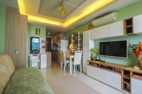 สตูดิโอในคอนโดมิเนียมในพัทยา, ประเทศไทย № 205254 - รูปถ่าย 9
