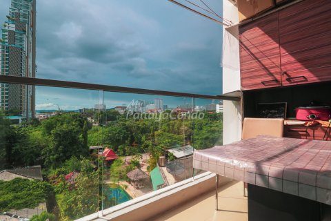 สตูดิโอในคอนโดมิเนียมในพัทยา, ประเทศไทย № 205254 - รูปถ่าย 14