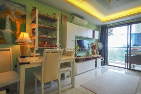 สตูดิโอในคอนโดมิเนียมในพัทยา, ประเทศไทย № 205254 - รูปถ่าย 5