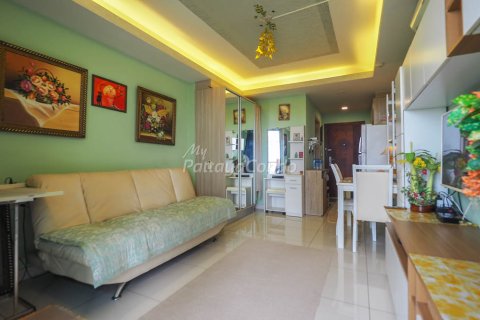 สตูดิโอในคอนโดมิเนียมในพัทยา, ประเทศไทย № 205254 - รูปถ่าย 7