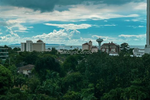 สตูดิโอในคอนโดมิเนียมในพัทยา, ประเทศไทย № 205254 - รูปถ่าย 17