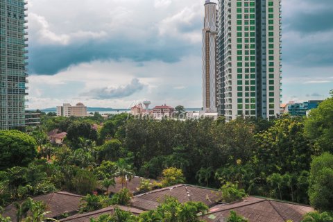 สตูดิโอในคอนโดมิเนียมในพัทยา, ประเทศไทย № 205254 - รูปถ่าย 15