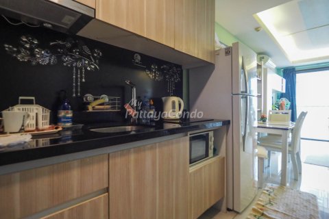 สตูดิโอในคอนโดมิเนียมในพัทยา, ประเทศไทย № 205254 - รูปถ่าย 2