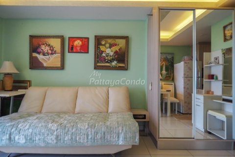สตูดิโอในคอนโดมิเนียมในพัทยา, ประเทศไทย № 205254 - รูปถ่าย 10