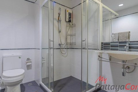 Condo à Pattaya, Thaïlande, 1 chambre № 205257 - photo 11
