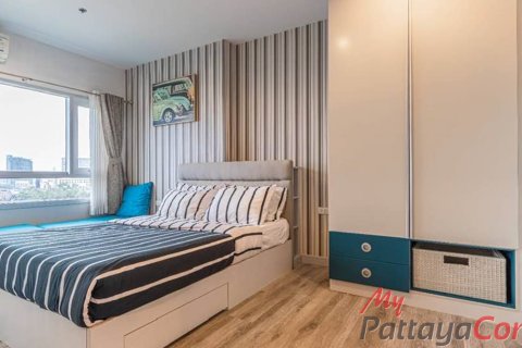 Condo à Pattaya, Thaïlande, 1 chambre № 205257 - photo 9