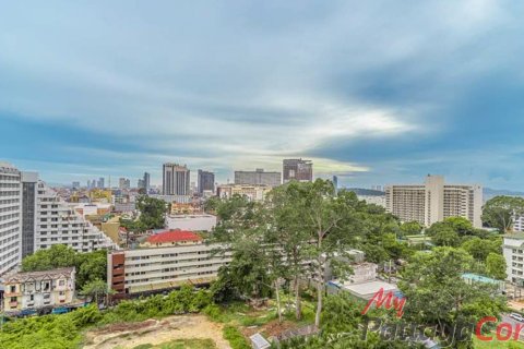 Condo à Pattaya, Thaïlande, 1 chambre № 205257 - photo 12