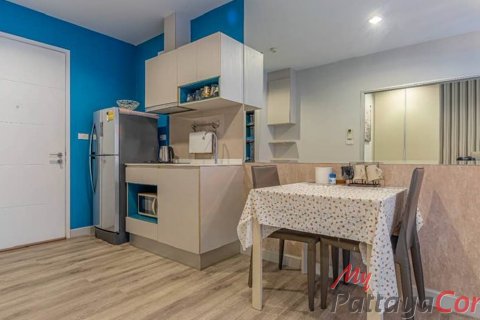 Condo à Pattaya, Thaïlande, 1 chambre № 205257 - photo 2