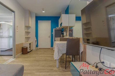 Condo à Pattaya, Thaïlande, 1 chambre № 205257 - photo 7