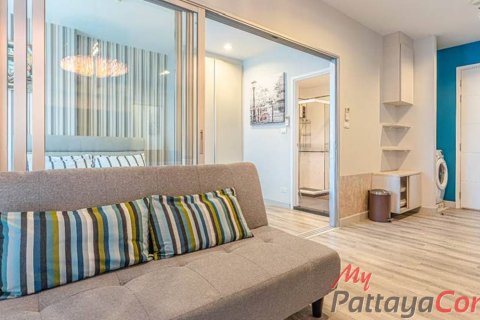 Condo à Pattaya, Thaïlande, 1 chambre № 205257 - photo 6
