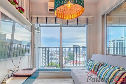 Condo à Pattaya, Thaïlande, 1 chambre № 205257 - photo 4