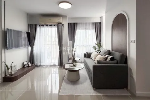 Кондоминиум с 2 спальнями в Ратсаде, Таиланд № 150896 - фото 2