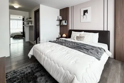 Кондоминиум с 2 спальнями в Ратсаде, Таиланд № 150896 - фото 12