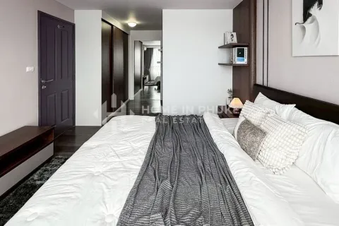 Кондоминиум с 2 спальнями в Ратсаде, Таиланд № 150896 - фото 13