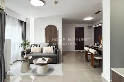 Кондоминиум с 2 спальнями в Ратсаде, Таиланд № 150896 - фото 3