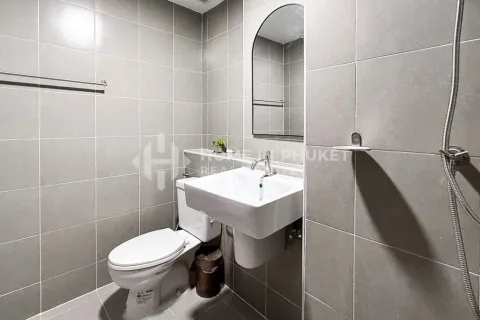 Кондоминиум с 2 спальнями в Ратсаде, Таиланд № 150896 - фото 24