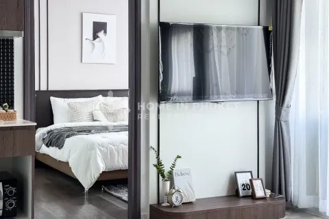 Кондоминиум с 2 спальнями в Ратсаде, Таиланд № 150896 - фото 27