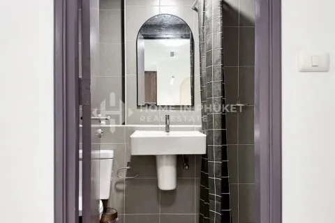 Кондоминиум с 2 спальнями в Ратсаде, Таиланд № 150896 - фото 23