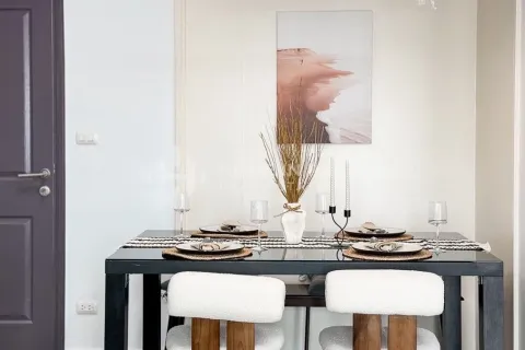 Кондоминиум с 2 спальнями в Ратсаде, Таиланд № 150896 - фото 10