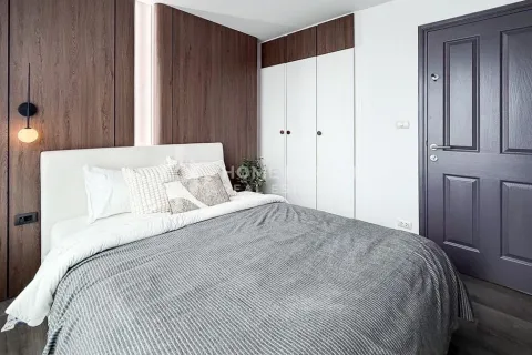 Кондоминиум с 2 спальнями в Ратсаде, Таиланд № 150896 - фото 20