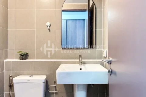 Кондоминиум с 2 спальнями в Ратсаде, Таиланд № 150896 - фото 17