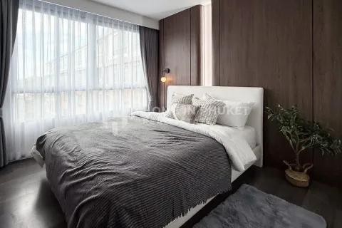 Кондоминиум с 2 спальнями в Ратсаде, Таиланд № 150896 - фото 18