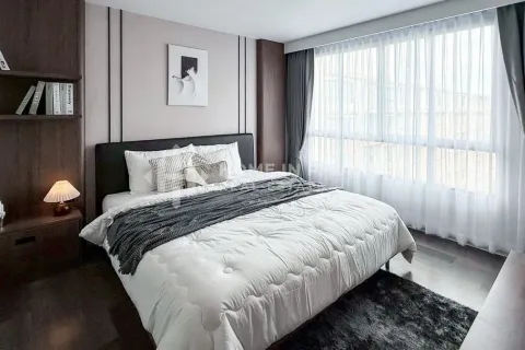 Кондоминиум с 2 спальнями в Ратсаде, Таиланд № 150896 - фото 11