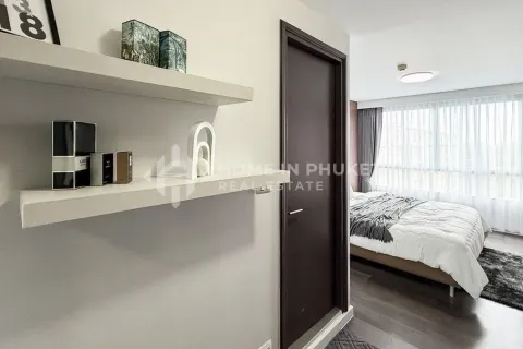 Кондоминиум с 2 спальнями в Ратсаде, Таиланд № 150896 - фото 15