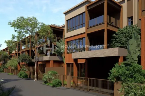 Дом в Пхукете, Таиланд с 4 спальнями  № 150894 - фото 1