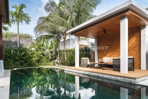 Дом в Банг Тао, Таиланд с 4 спальнями  № 150895 - фото 3