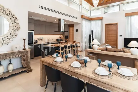 Дом в Банг Тао, Таиланд с 4 спальнями  № 150895 - фото 5