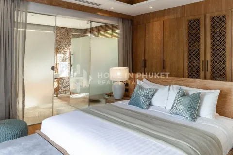 Дом в Банг Тао, Таиланд с 4 спальнями  № 150895 - фото 15