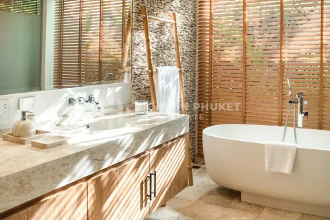 Дом в Банг Тао, Таиланд с 4 спальнями  № 150895 - фото 18