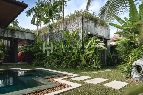 Дом в Банг Тао, Таиланд с 4 спальнями  № 150895 - фото 4