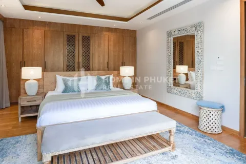 Дом в Банг Тао, Таиланд с 4 спальнями  № 150895 - фото 13