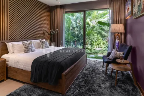 Дом в Банг Тао, Таиланд с 4 спальнями  № 150895 - фото 24