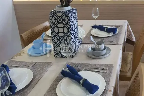 Кондоминиум с 2 спальнями в Май Кхао, Таиланд № 150898 - фото 3