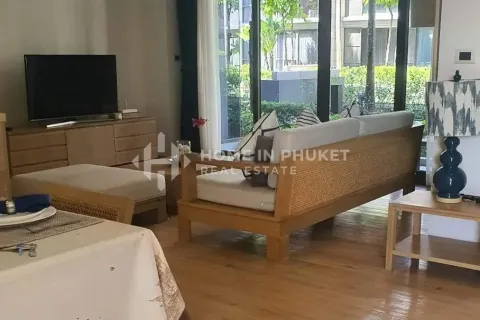 Кондоминиум с 2 спальнями в Май Кхао, Таиланд № 150898 - фото 1