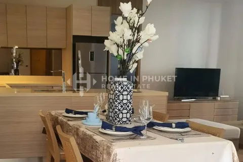 Кондоминиум с 2 спальнями в Май Кхао, Таиланд № 150898 - фото 2