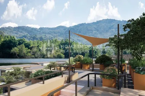 Дом в Пхукете, Таиланд с 4 спальнями  № 150892 - фото 1