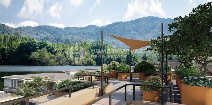 House in Phuket, Thailand 4 bedrooms № 150892