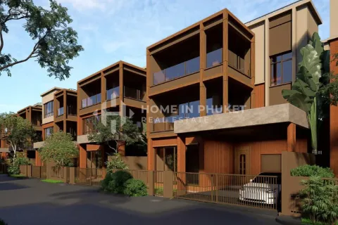 House in Phuket, Thailand 4 bedrooms № 150892 - photo 2