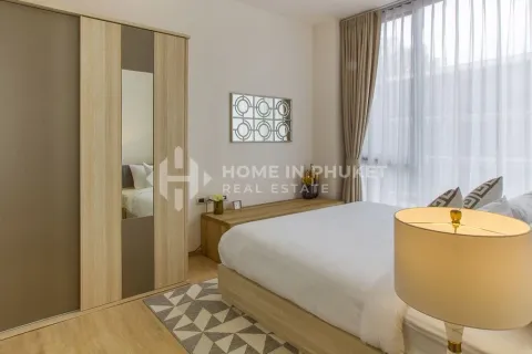 Кондоминиум с 2 спальнями в Май Кхао, Таиланд № 150897 - фото 22