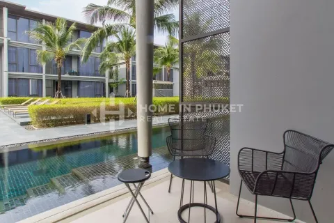 Кондоминиум с 2 спальнями в Май Кхао, Таиланд № 150897 - фото 1