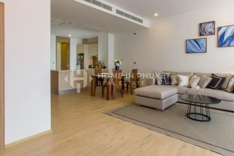 Кондоминиум с 2 спальнями в Май Кхао, Таиланд № 150897 - фото 8