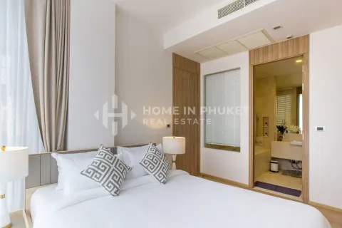 Кондоминиум с 2 спальнями в Май Кхао, Таиланд № 150897 - фото 20