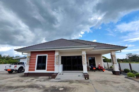 Дом в Сурине, Таиланд с 3 спальнями  № 148279 - фото 3