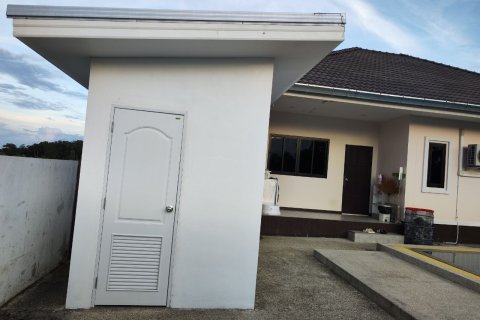 Дом в Сурине, Таиланд с 3 спальнями  № 148279 - фото 26