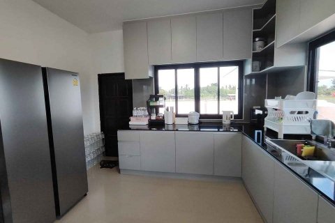 Дом в Сурине, Таиланд с 3 спальнями  № 148279 - фото 14