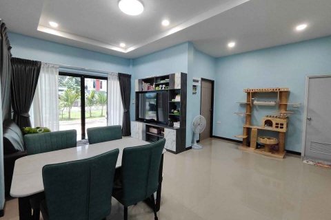 Дом в Сурине, Таиланд с 3 спальнями  № 148279 - фото 12